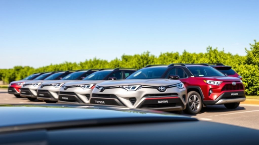 toyota rav4 mpg improvements