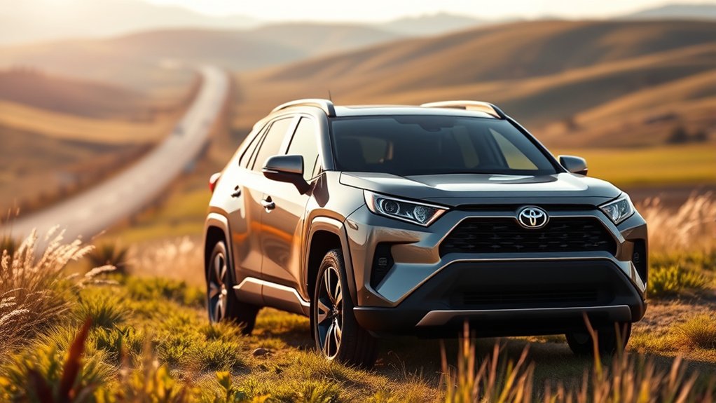 toyota rav4 mpg statistics