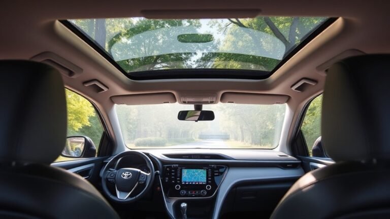 toyota rav4 navigation options