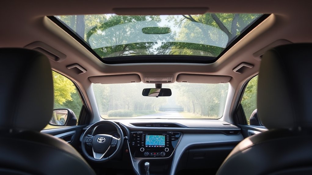 toyota rav4 navigation options