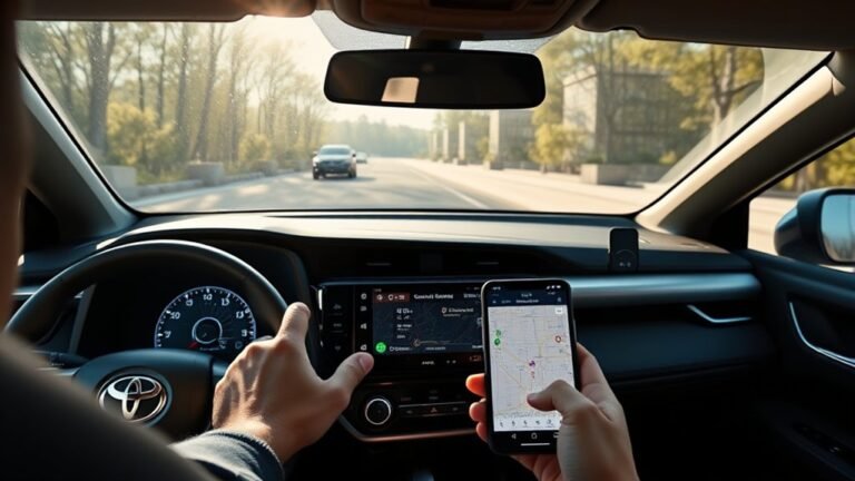 toyota rav4 navigation options