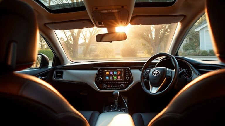 toyota rav4 navigation options