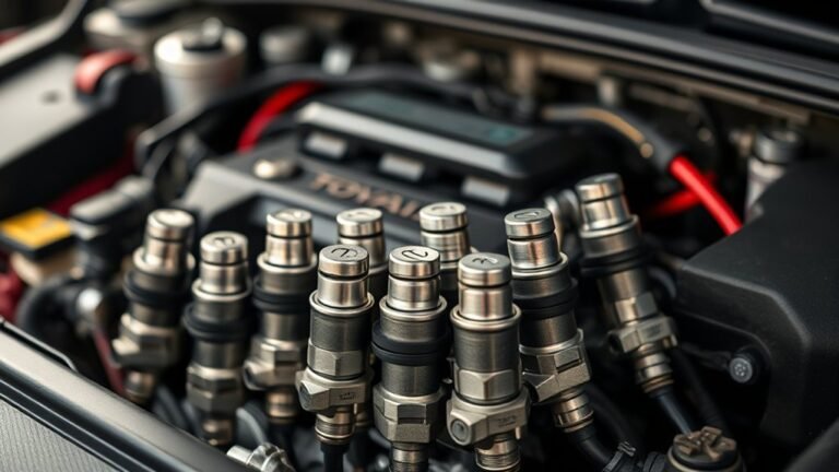 toyota rav4 o2 sensor count