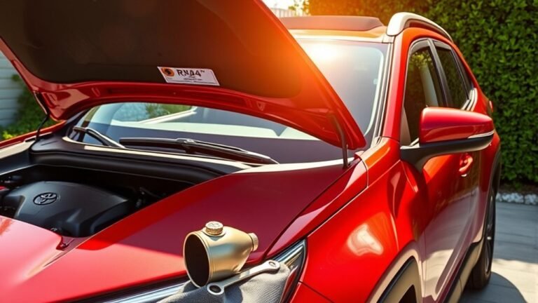 toyota rav4 oil change frequency