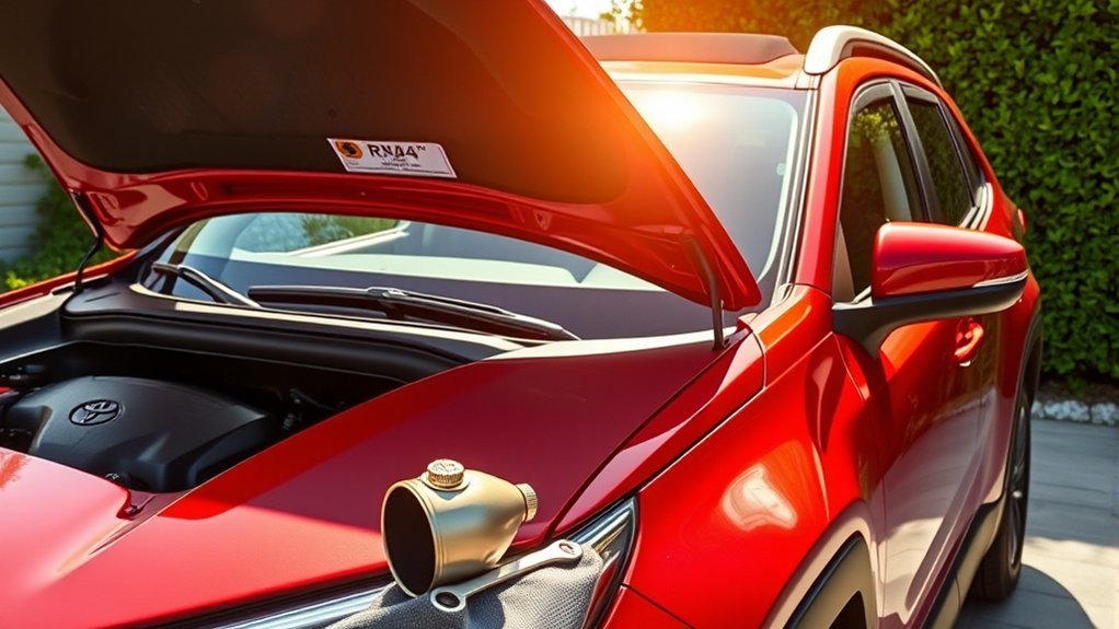 toyota rav4 oil change frequency