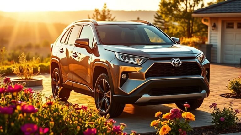 toyota rav4 owner reports