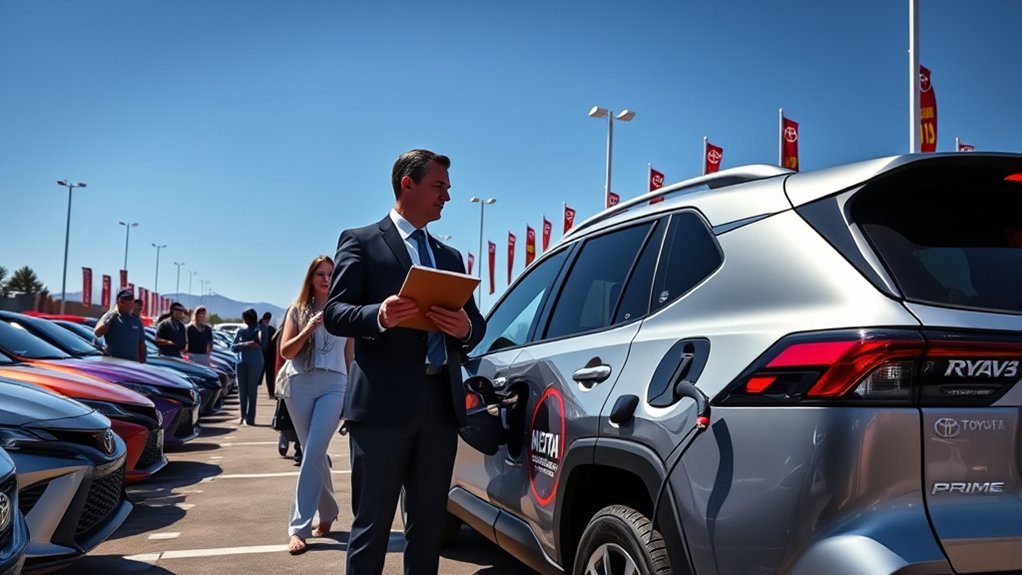 toyota rav4 prime availability fluctuates
