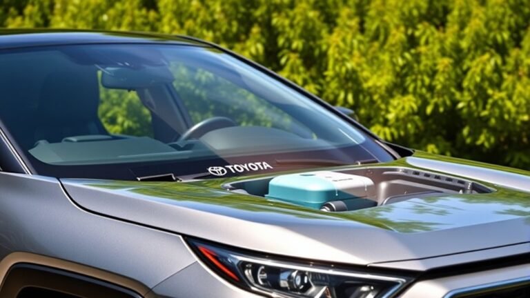 toyota rav4 prime operation explained