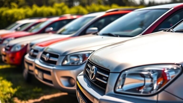 toyota rav4 reliability guide