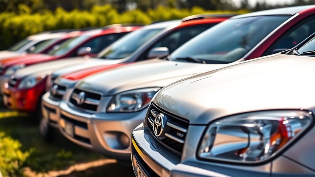 toyota rav4 reliability guide