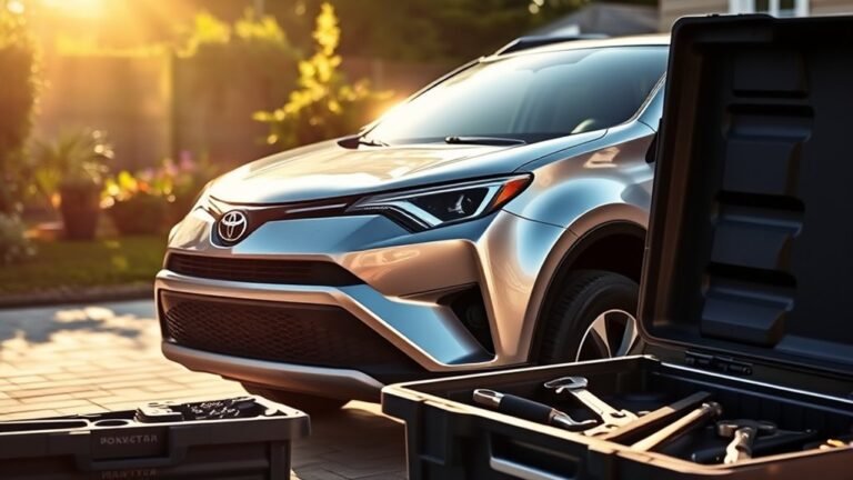 toyota rav4 reliability issues