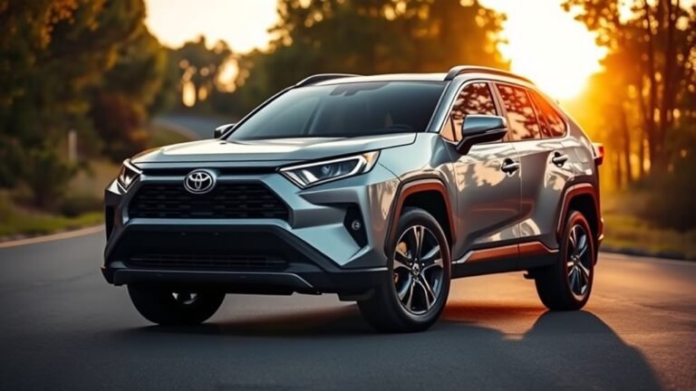 toyota rav4 reliability overview
