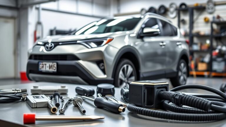 toyota rav4 repair costs