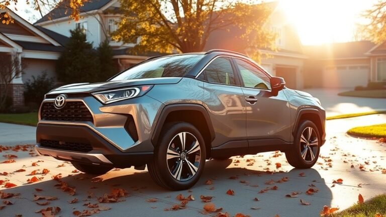 toyota rav4 resale value