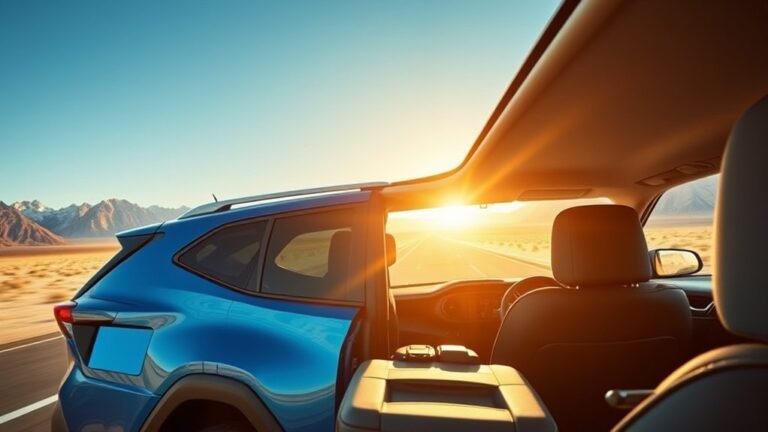 toyota rav4 road trip suitability