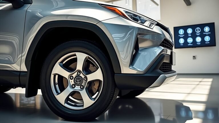 toyota rav4 safety features