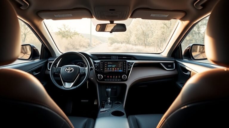 toyota rav4 se audio options