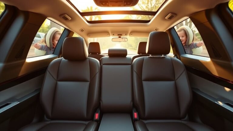 toyota rav4 seating capacity