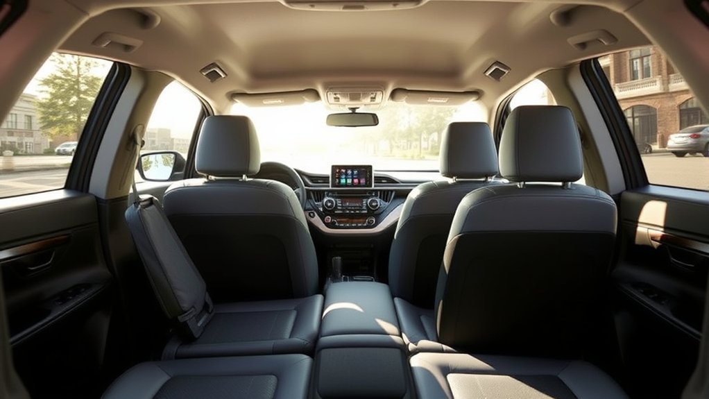 toyota rav4 seating capacity