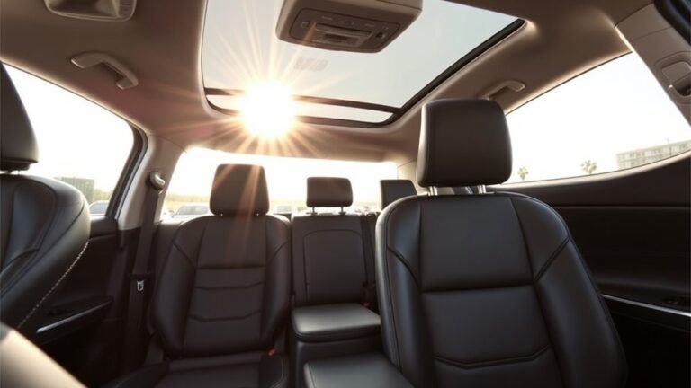 toyota rav4 seating capacity