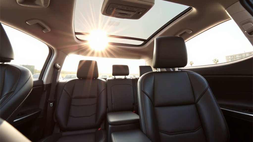 toyota rav4 seating capacity