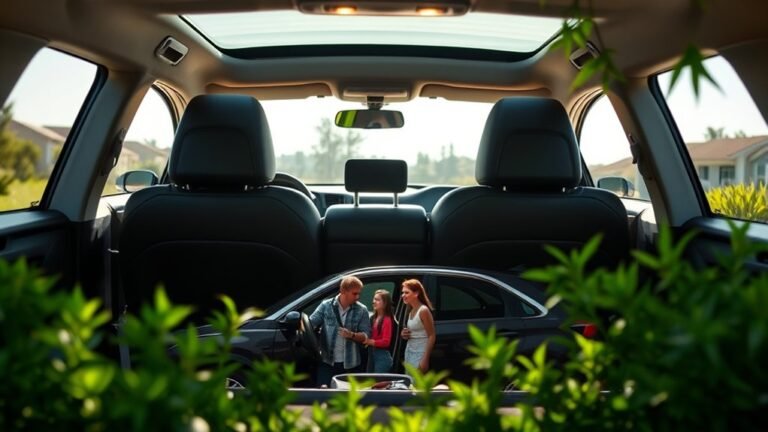 toyota rav4 seating options