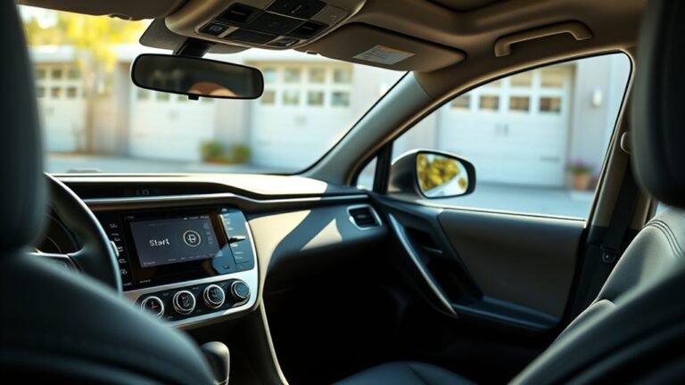 toyota rav4 smart key options