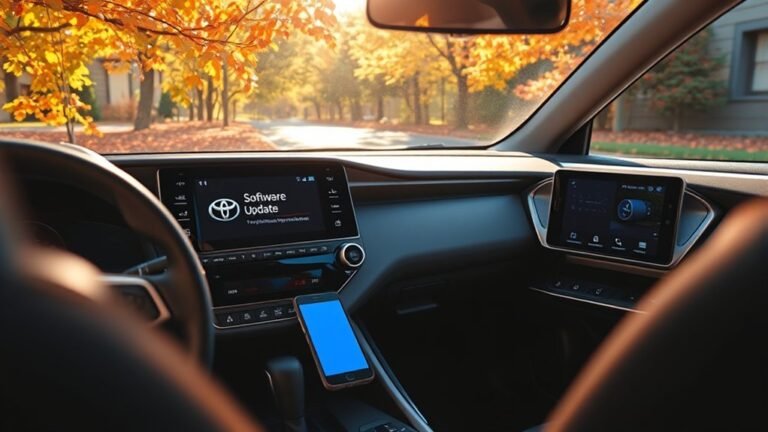 toyota rav4 software update guide