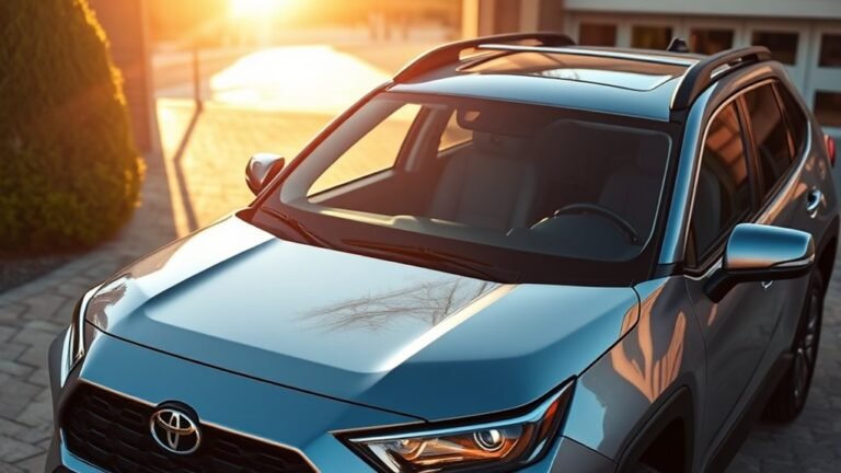 toyota rav4 tech package features