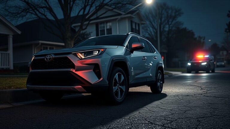 toyota rav4 theft trends