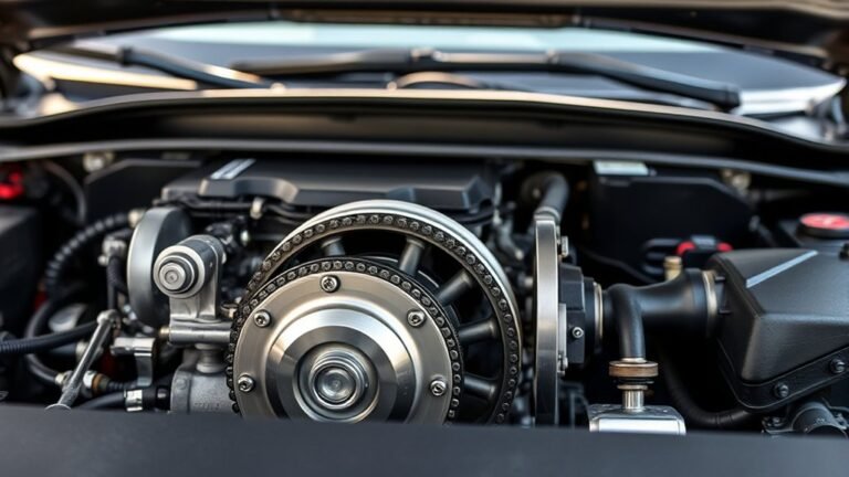 toyota rav4 timing system