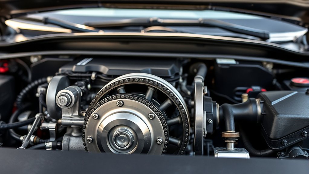 toyota rav4 timing system