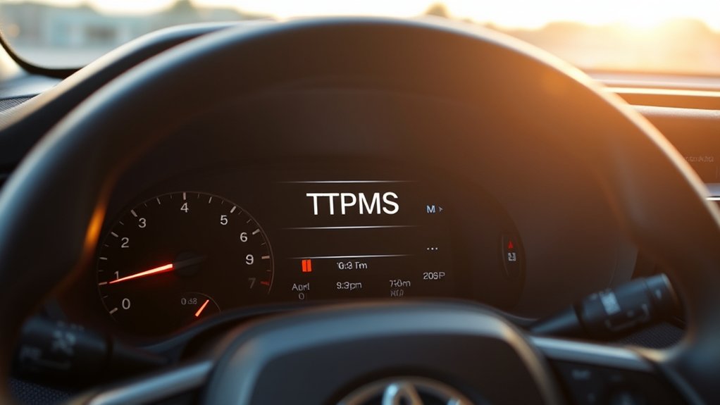 toyota rav4 tire pressure monitoring