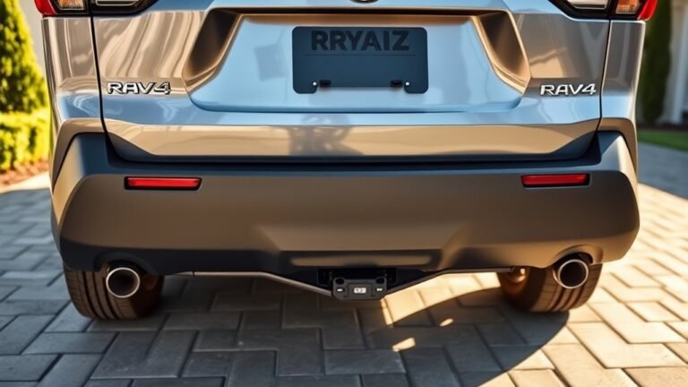 toyota rav4 towing capabilities