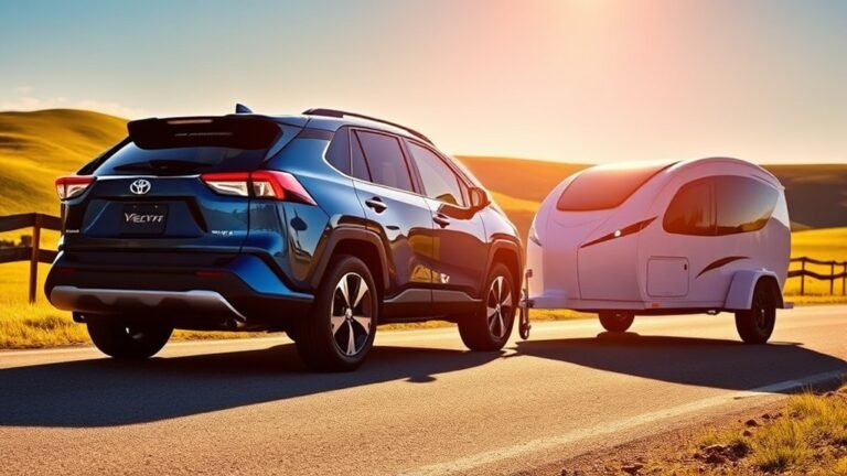 toyota rav4 towing capabilities explained