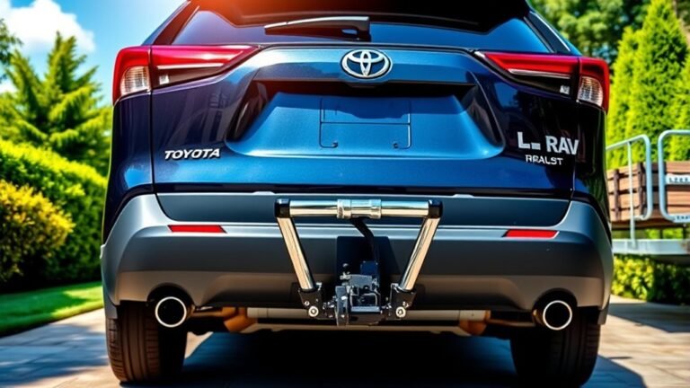 toyota rav4 towing capabilities
