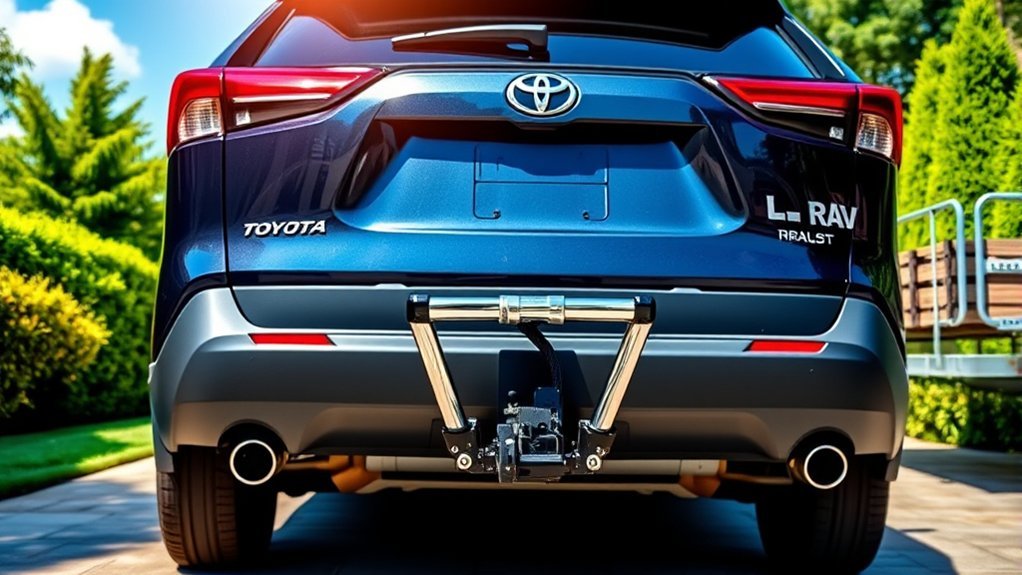 toyota rav4 towing capabilities