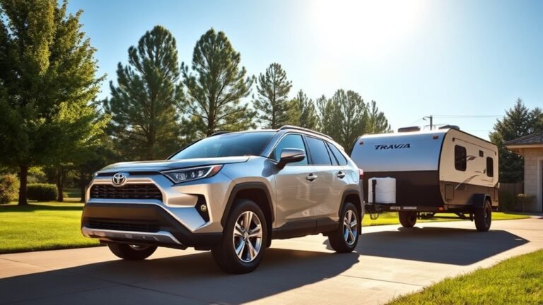 toyota rav4 towing capacity explained