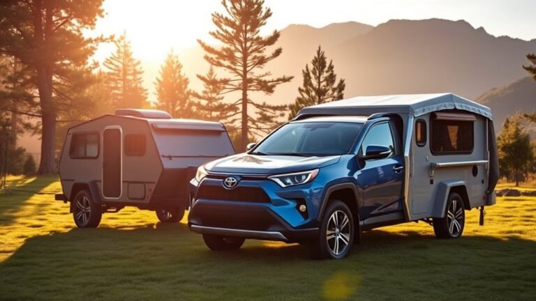 toyota rav4 towing capacity