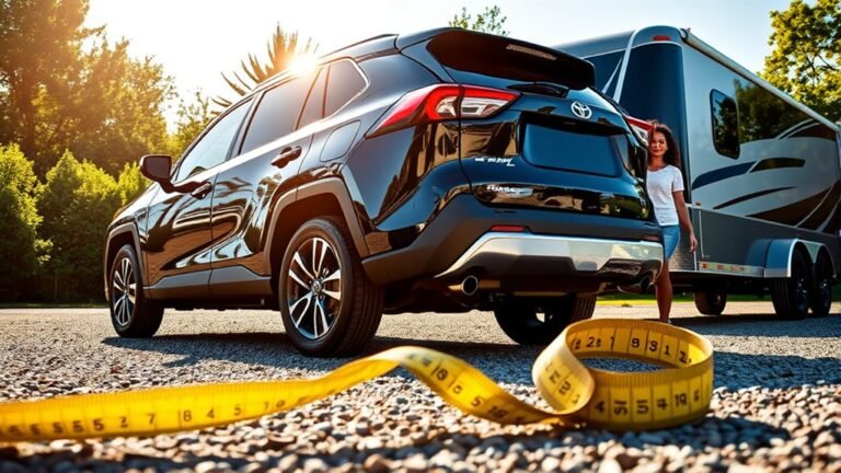 toyota rav4 towing capacity