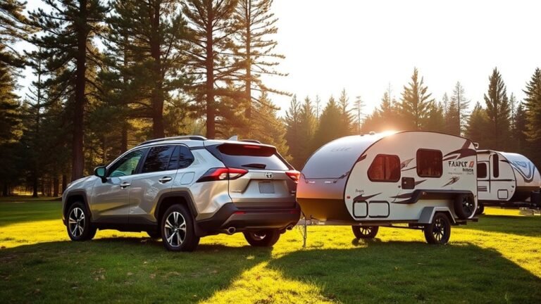 toyota rav4 trailer towing capabilities