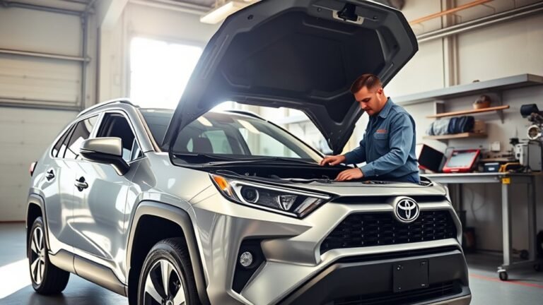 toyota rav4 transmission issues