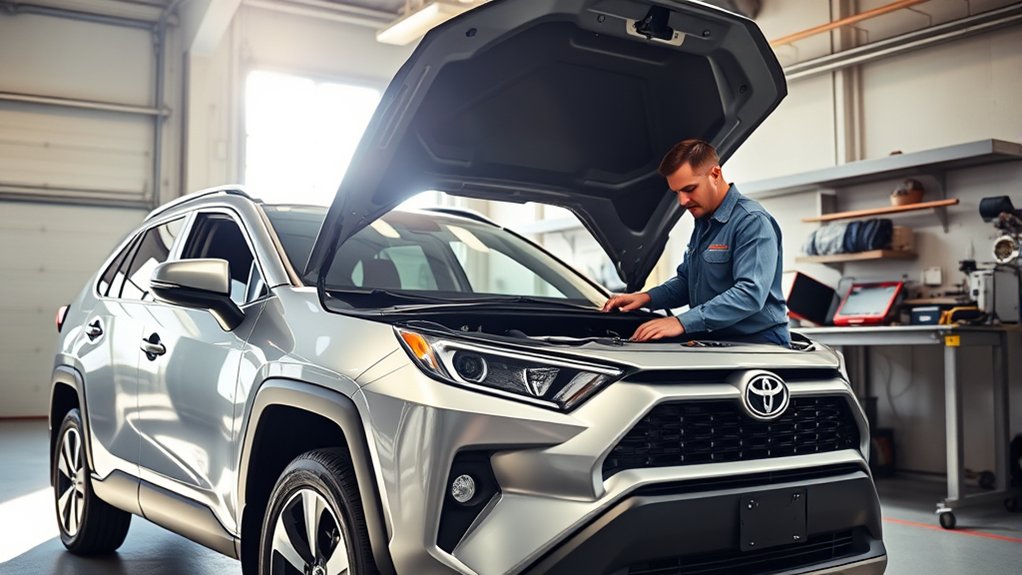 toyota rav4 transmission issues