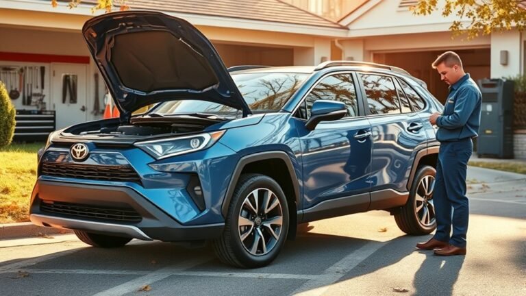 toyota rav4 transmission lifespan insights