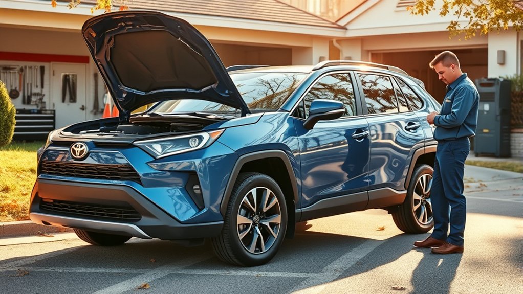 toyota rav4 transmission lifespan insights