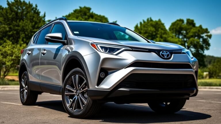 toyota rav4 transmission options