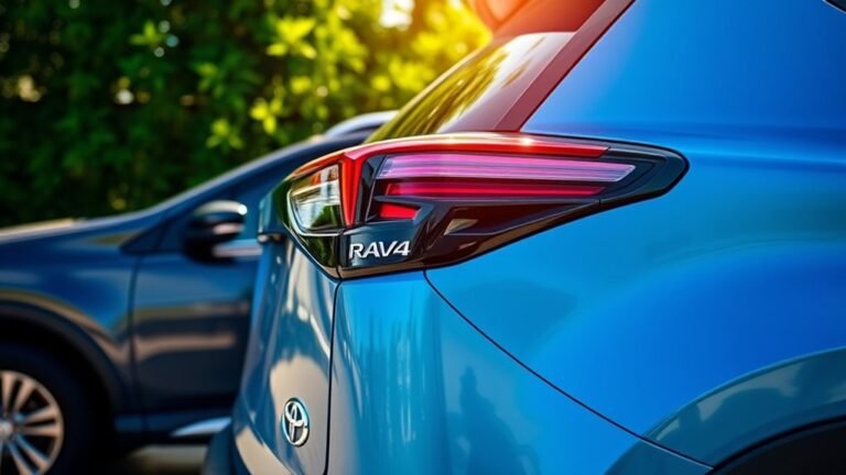 toyota rav4 transmission types