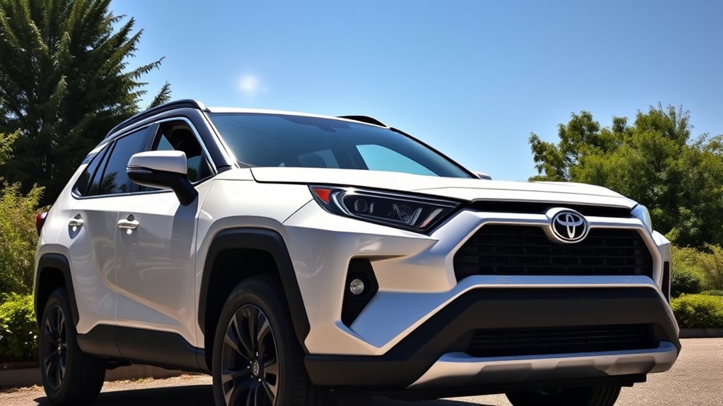 toyota rav4 v6 history