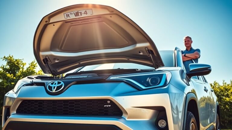 toyota rav4 v6 performance analysis