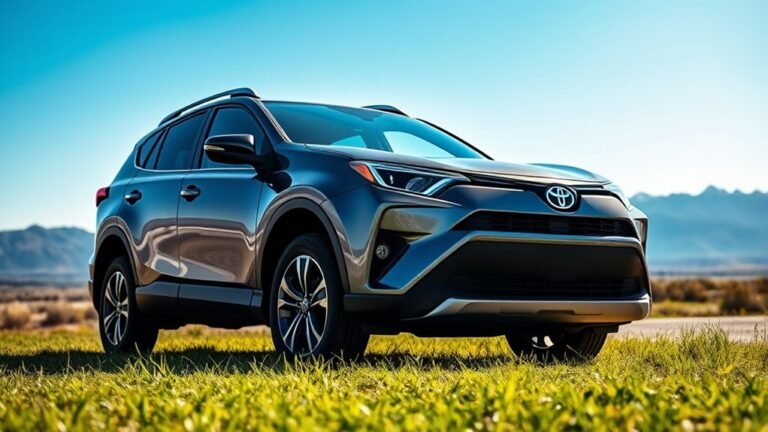 toyota rav4 warranty details